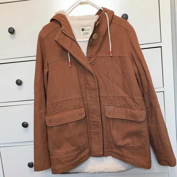 NWOT Billabong Jacket - Picture 1 of 4